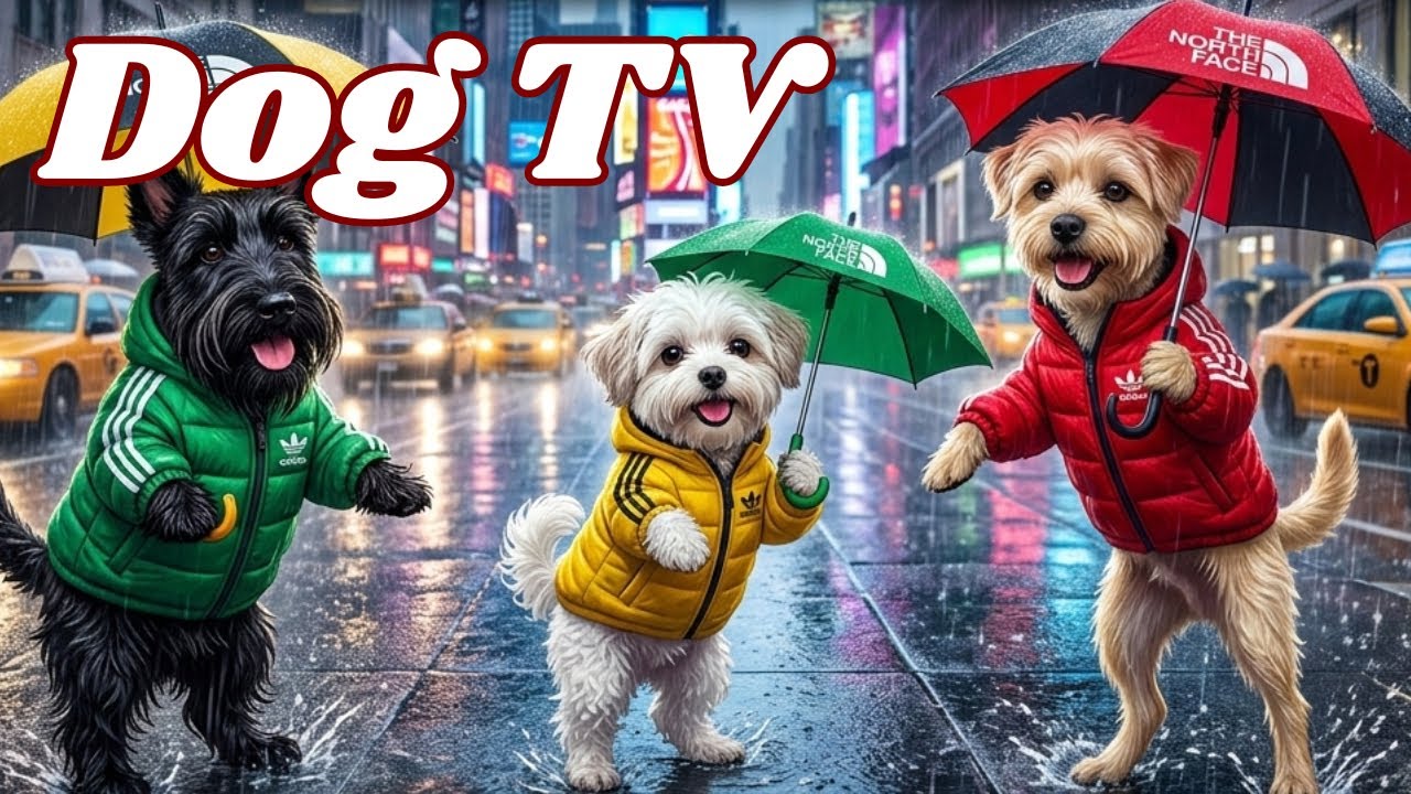 Saturday Mooching With The Terriers