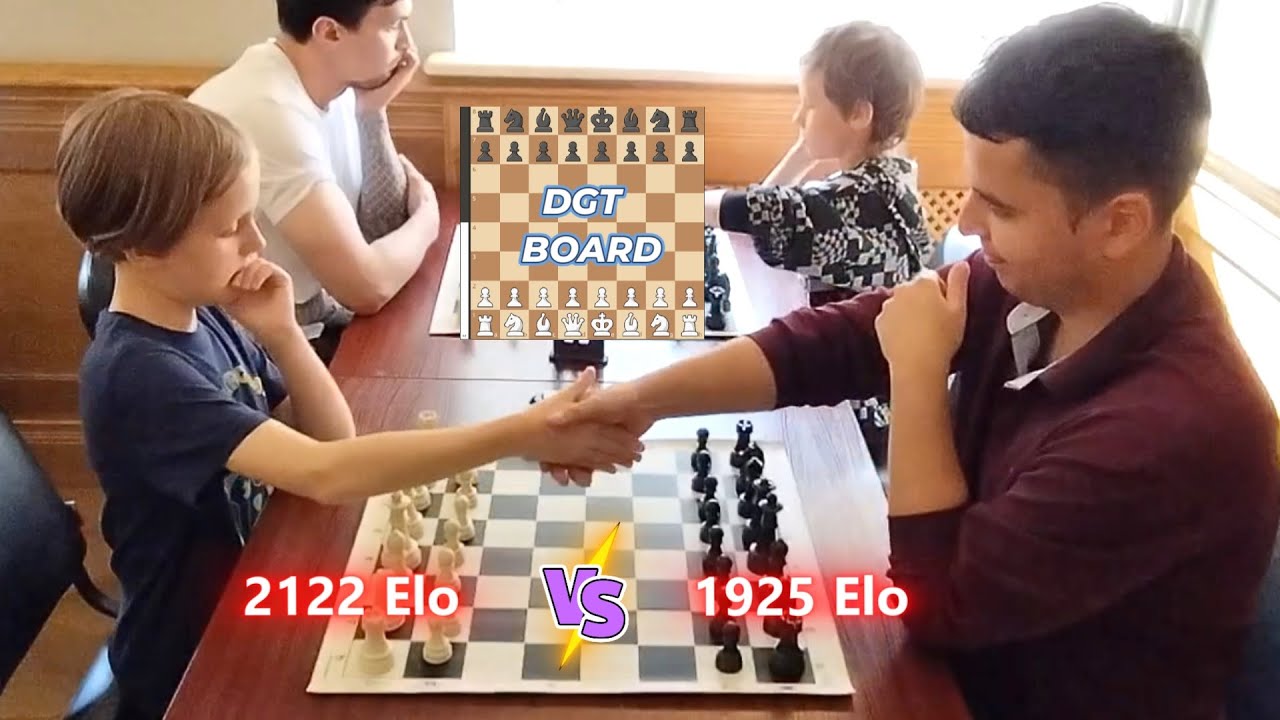 WCM Alisa Yunker (2122) - Makar Darmogray (1925) - Rapid