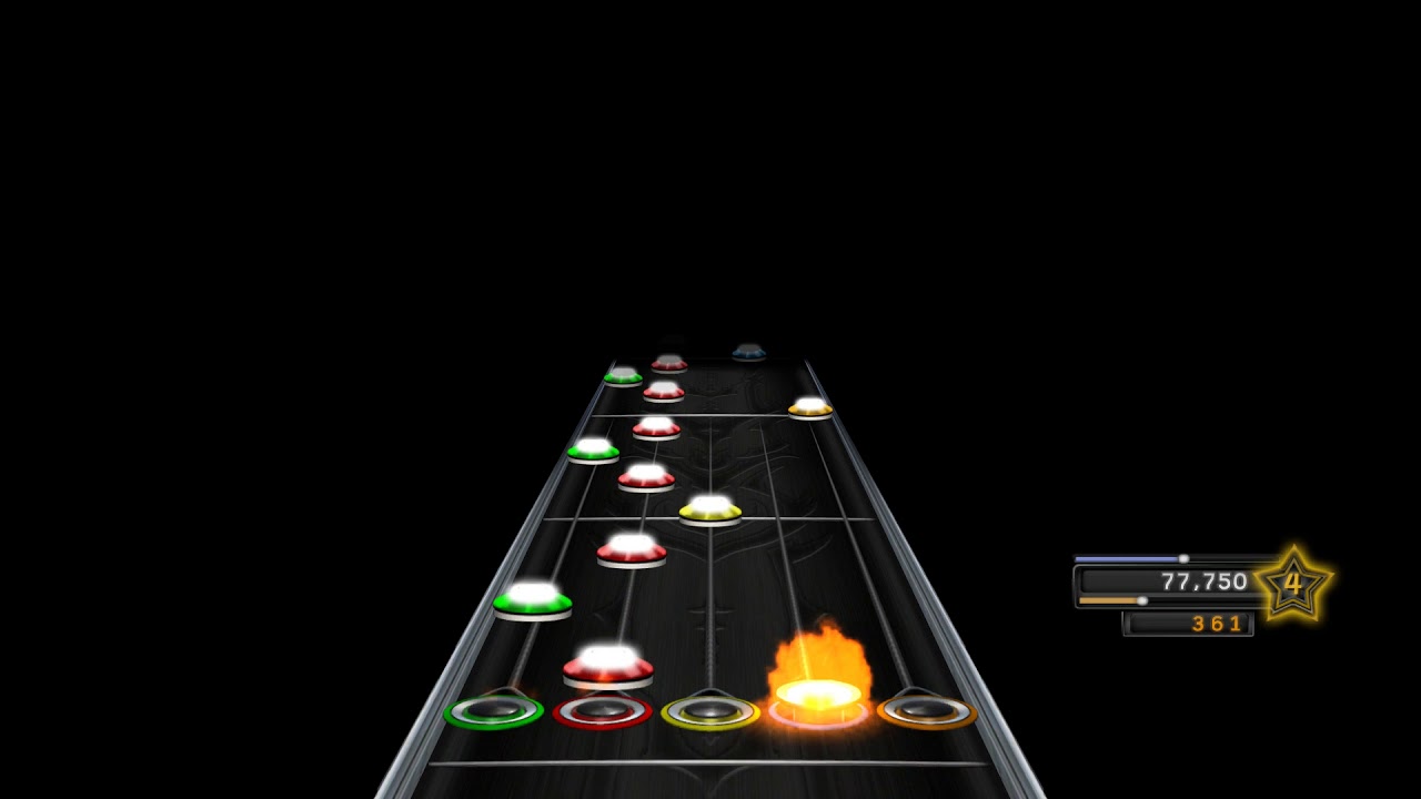 Kevin Sherwood - WTF | Clone Hero Chart Preview