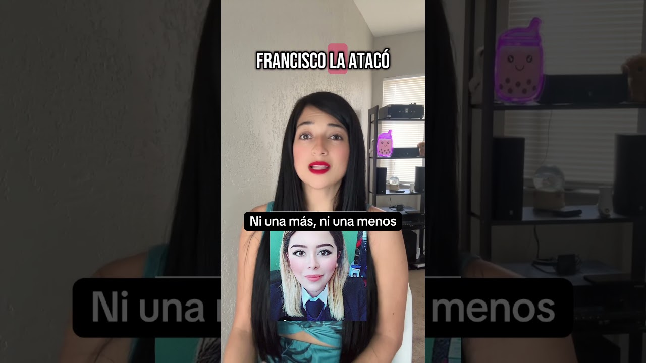 Indignaci&oacute;n y revictimizacion #relatoviral #fpy #parati #shorts #ingridescamilla #niunamasniunamenos