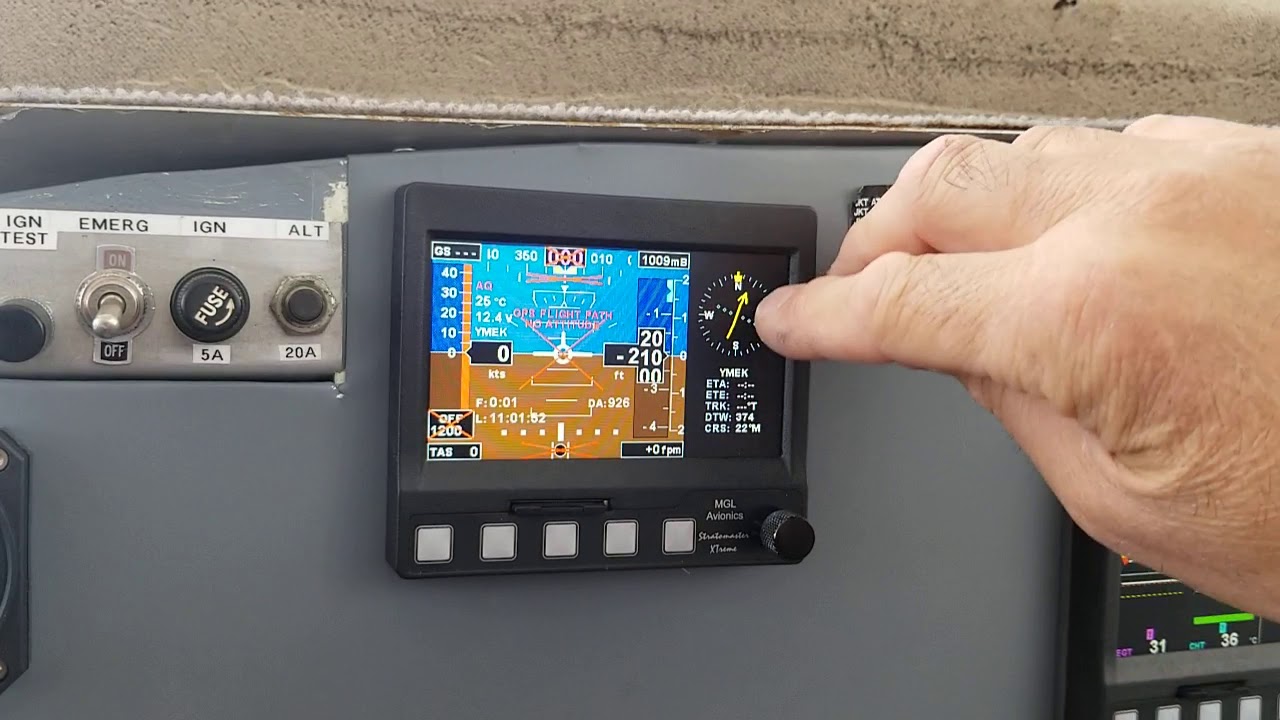 How to set up Mgl Xtream Pt3