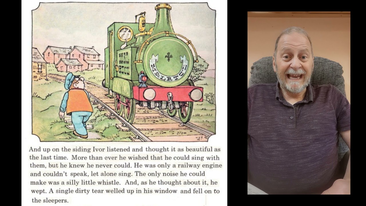 Ivor the Engine  - The First Story
