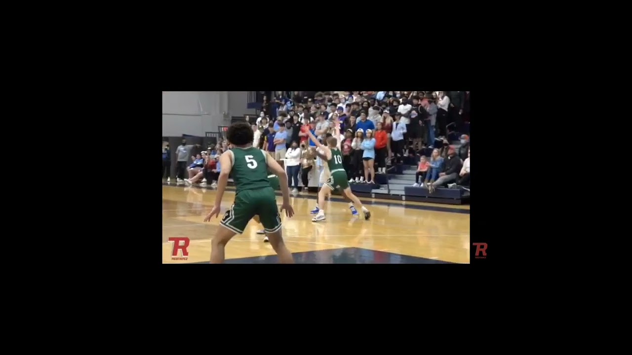 Cameron Manyawu 6'8 Class of 2023