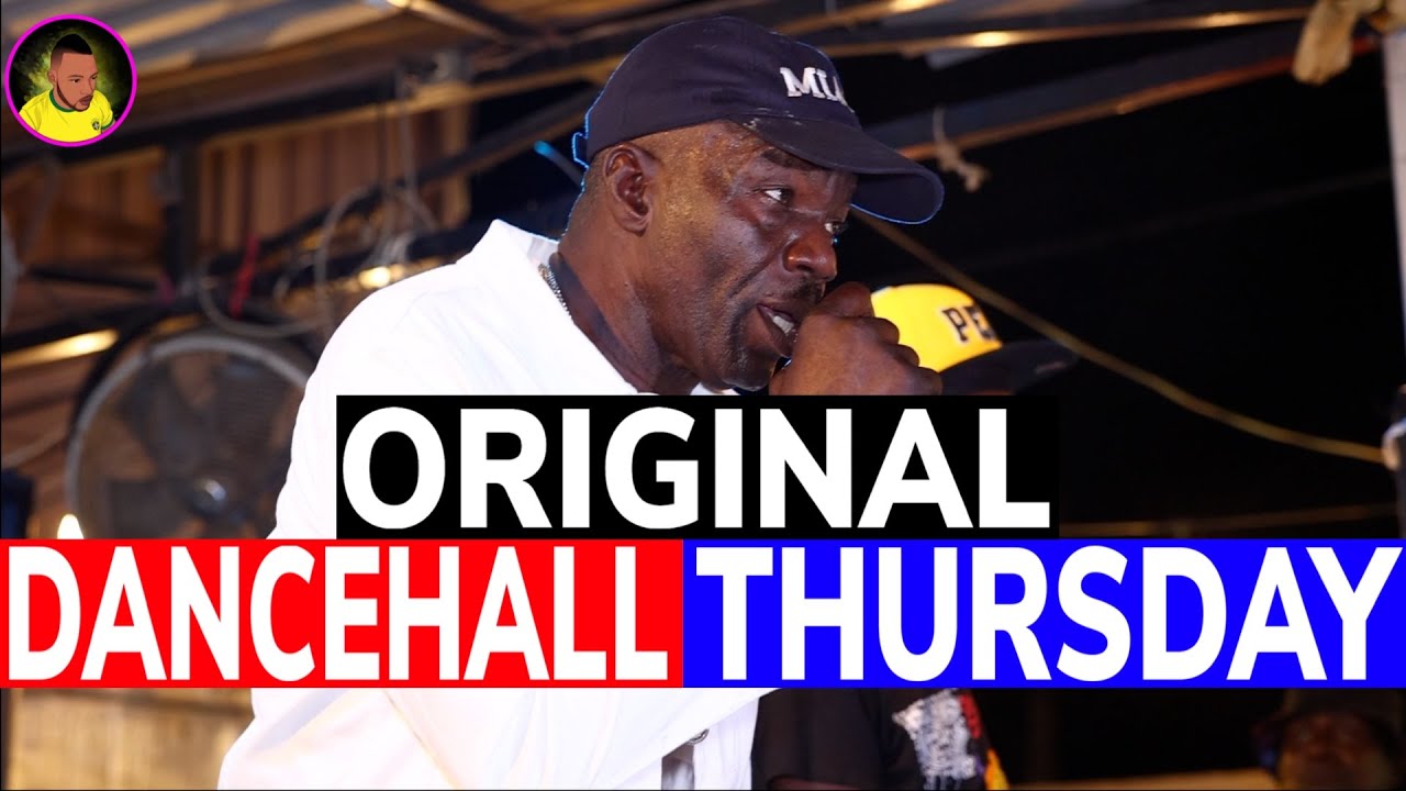 Collin Roach, Mega Banton, Sky Juice, Squidly, Terry Ganzie, Quench Aid
