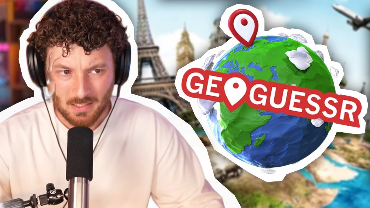 Objectif 25 000 points sur GEOGUESSR !!