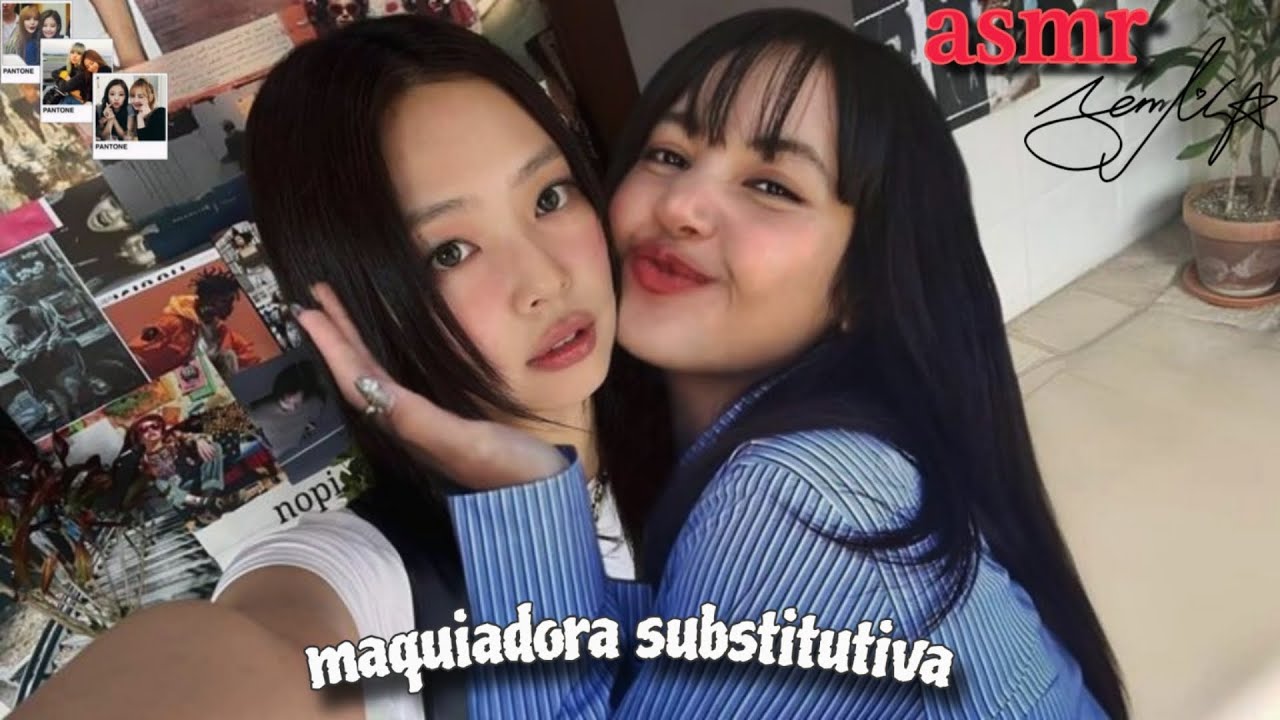 ASMR JENLISA - 