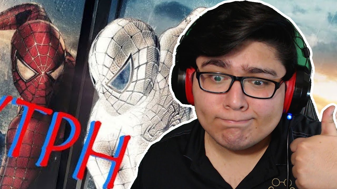 [YTPH] El Hombre que Araña Trilogía Completa | GoDFreddY