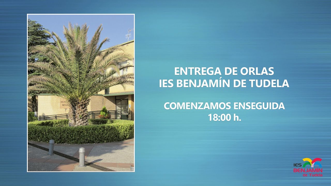 Orlas IES Instituto Benjamín de Tudela