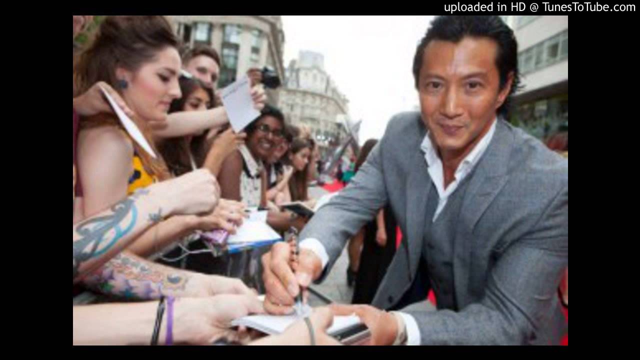 Will Yun Lee From "The Wolverine"