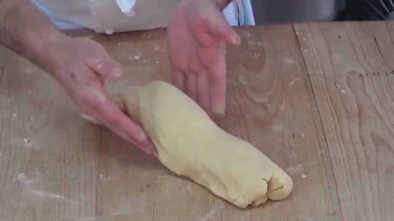 PASTA QUEBRADA