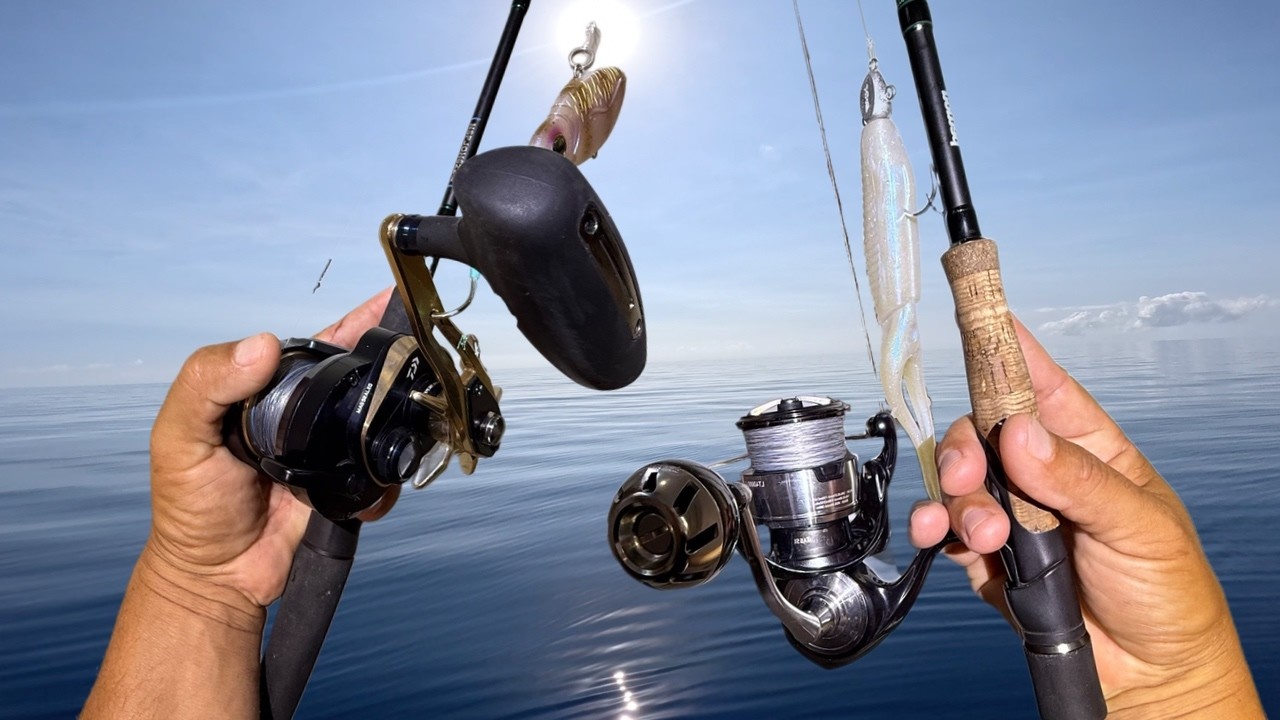 3 Days Jigging, Crabbing and Exploring a Remote Coastline