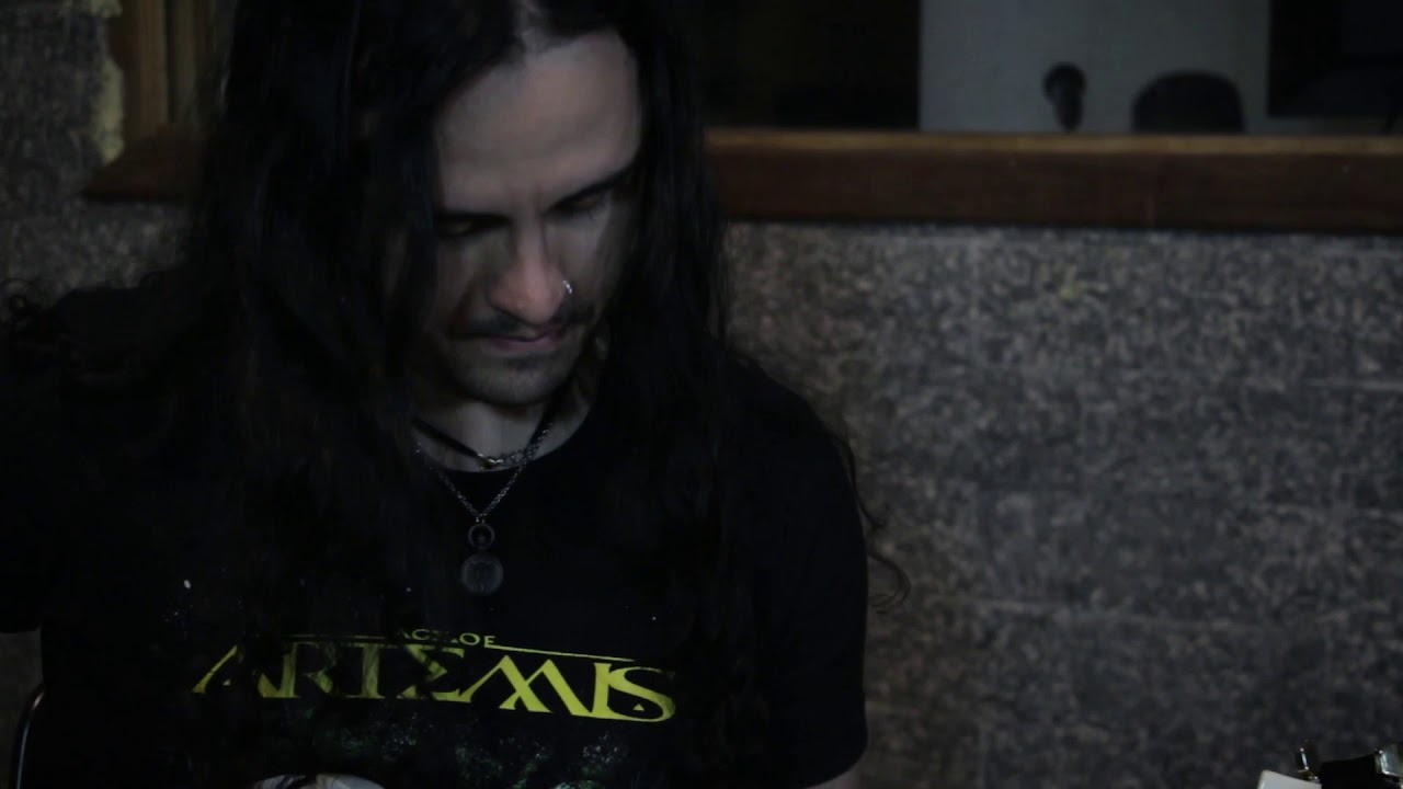 Age of Artemis - Echoes Within - Jeff Castro - Guitar Playthrough