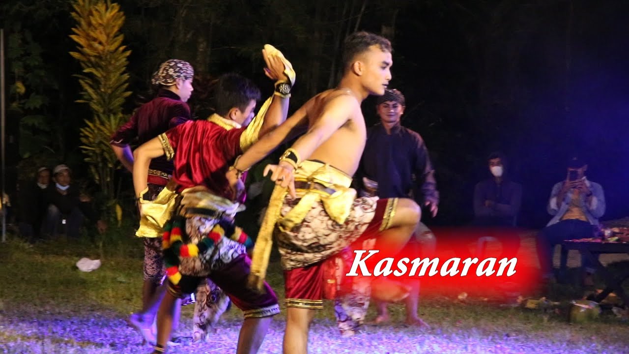 KUSDY - KASMARAN - DIDI KEMPOT [ JATHILAN PUTRO BARONG BUDOYO ft SEKAR NARON LIVE PULE WULUNG ]