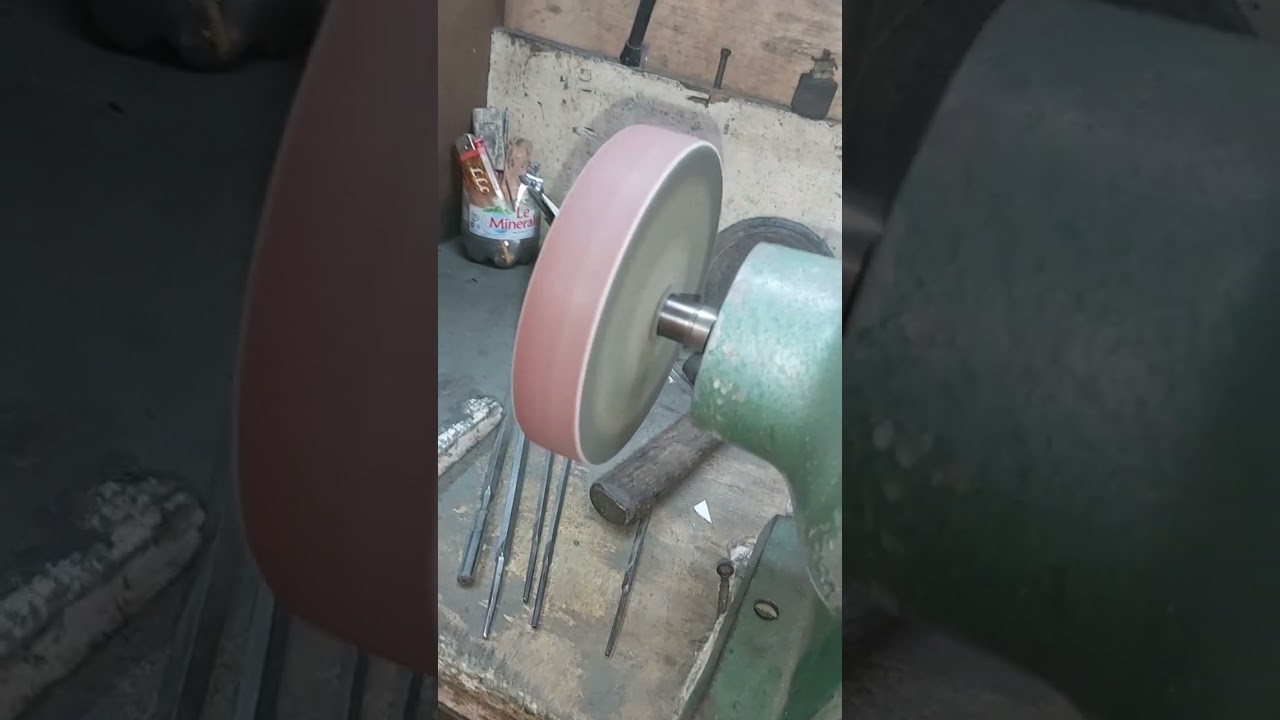 Paghahasa ng nipper na matigas stainless.