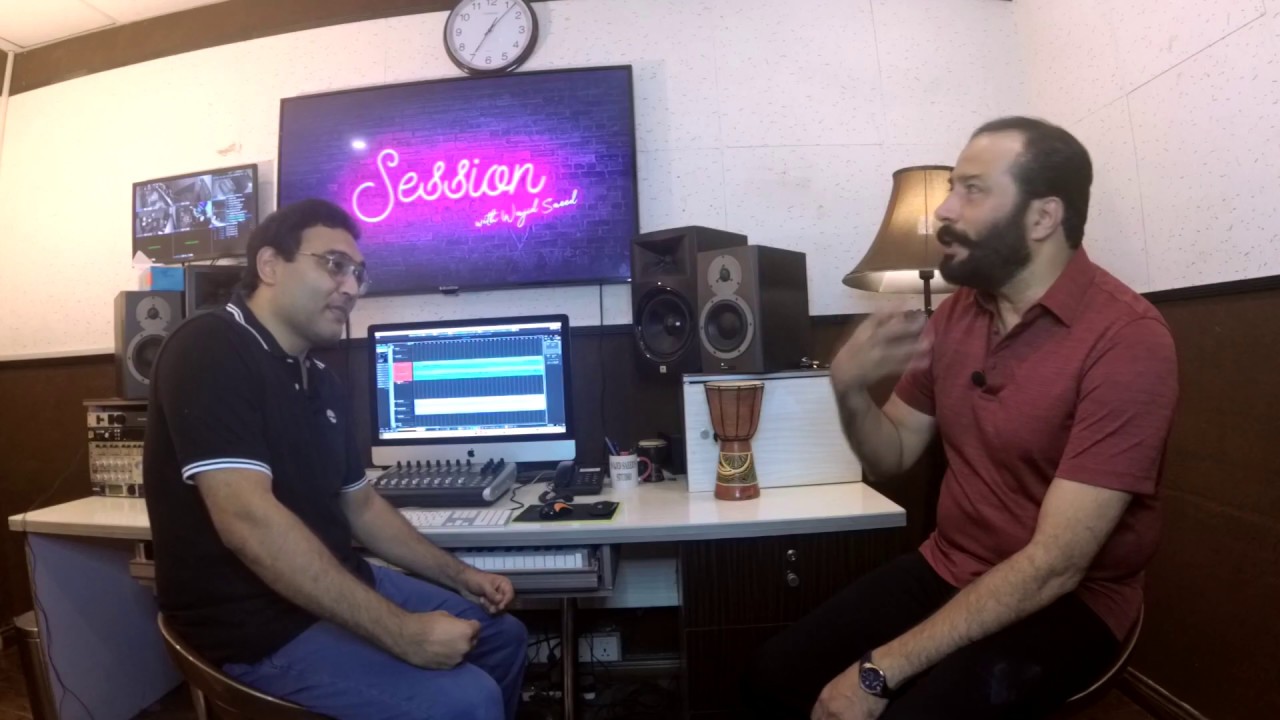 Session With Wajid Saeed | Episode 5 promo | Sami Sani |