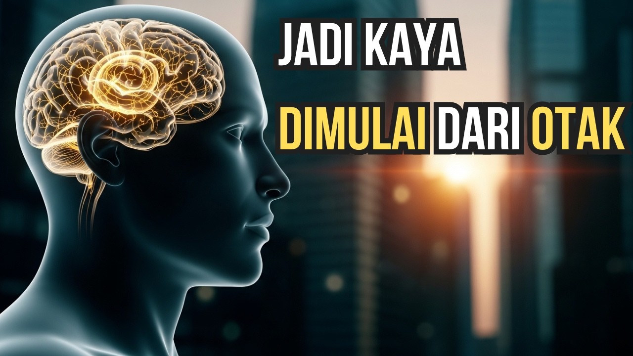 STOP MISKIN! Ini 3 Latihan Otak yang Mengubah DNA Finansial Anda (Ilmu Saraf Kelangkaan)