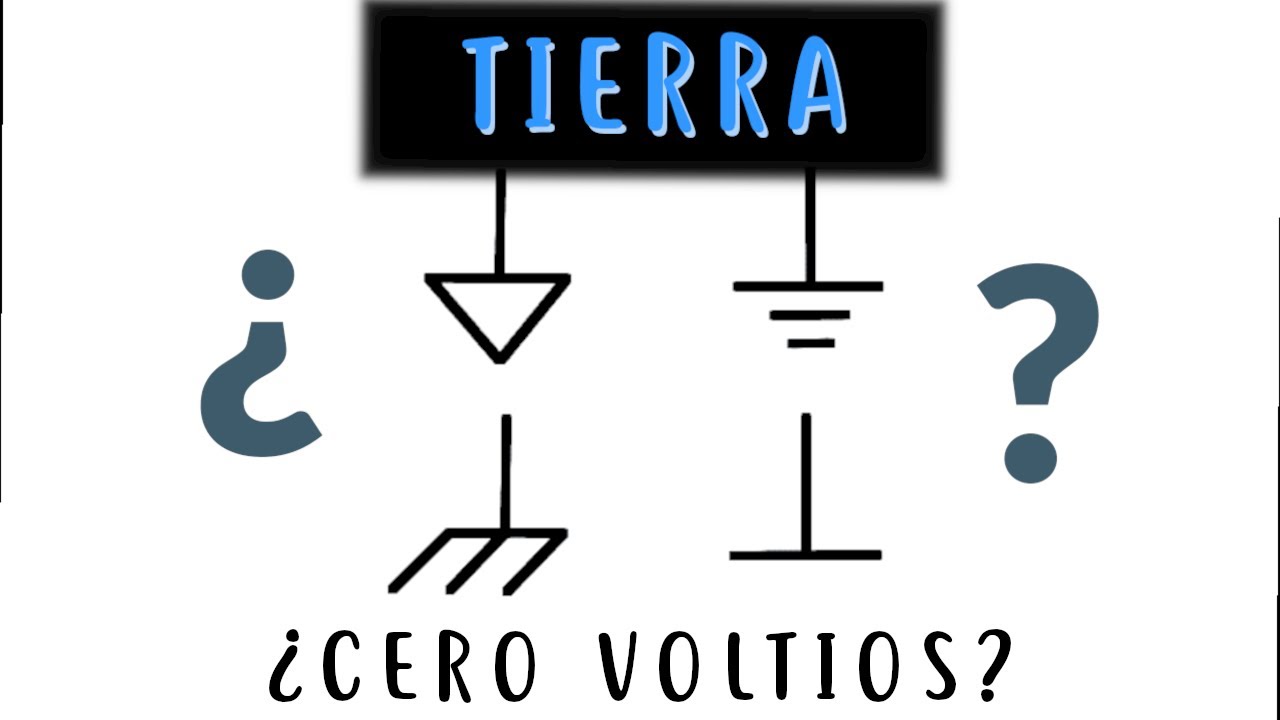 Aprende electr&oacute;nica (26): Tierra