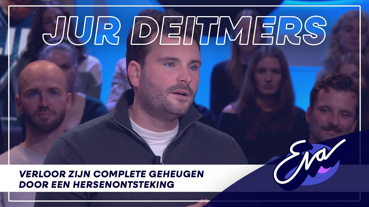 "Je vrienden zijn vreemden voor je" | Eva