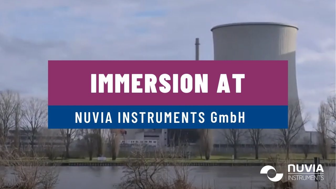 Immersion at NUVIA Instruments GmbH