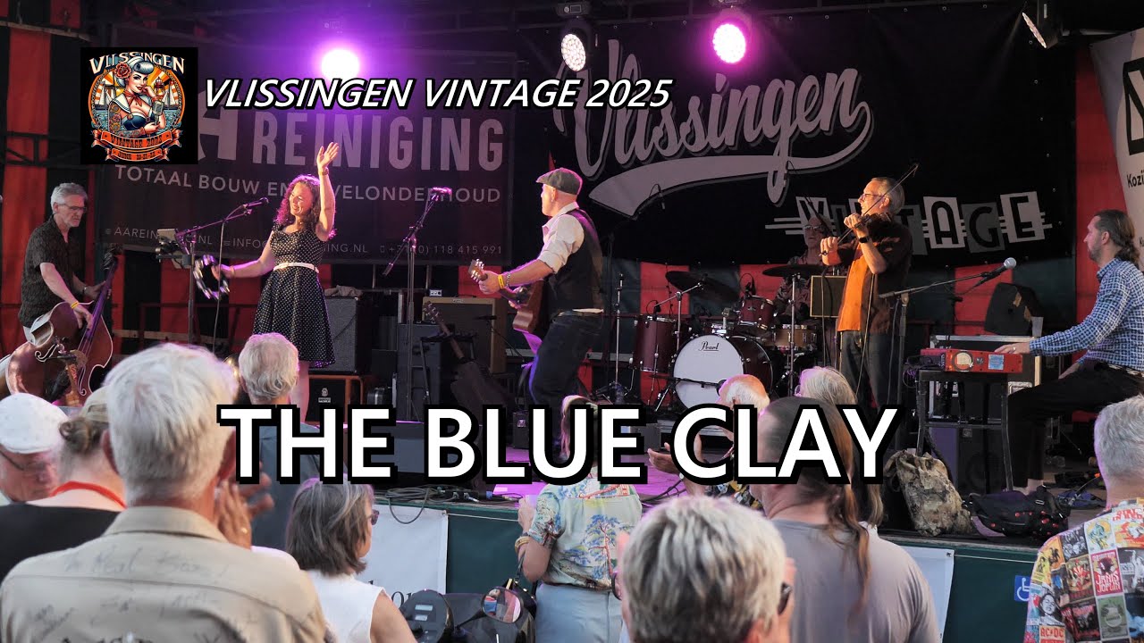 The Blue Clay at Vlissingen Vintage 2025