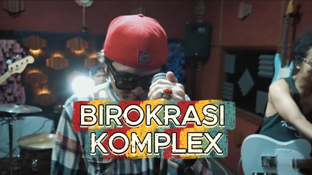 BIROKRASI KOMPLEX - SLANK ( GP_PROJECT ( COVER )