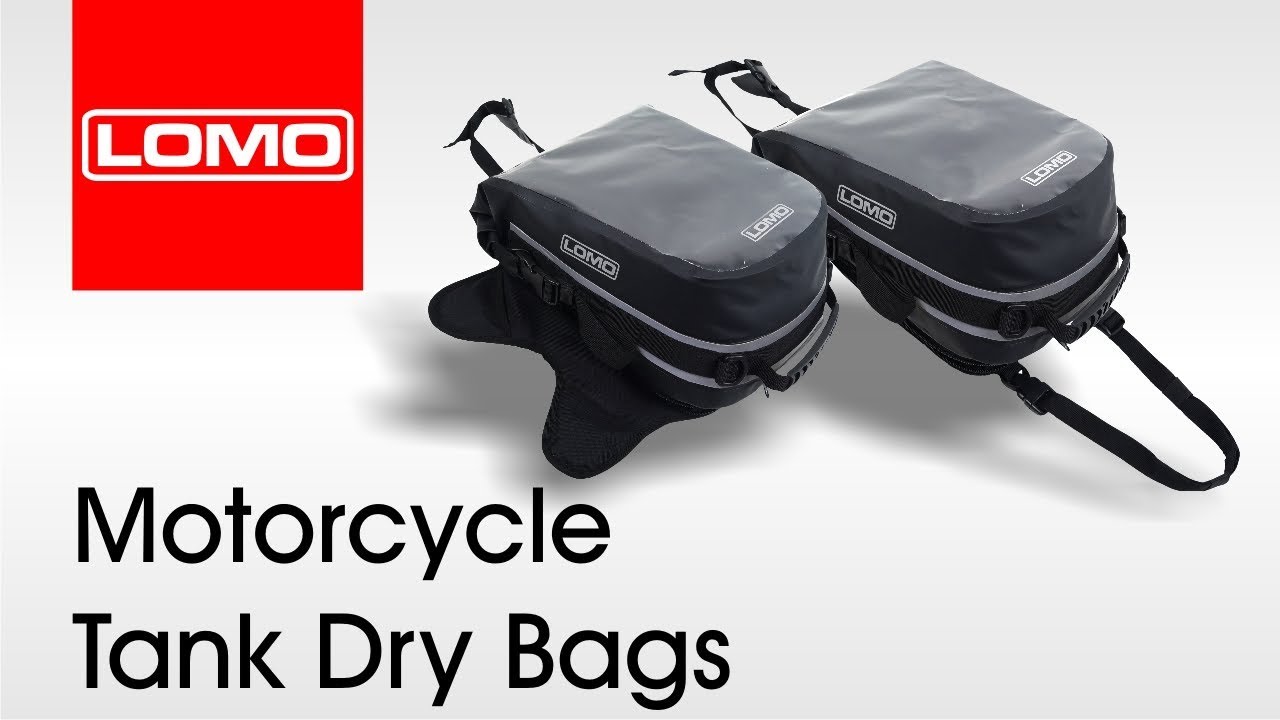 Lomo Motorcycle Waterproof Tank Dry Bags