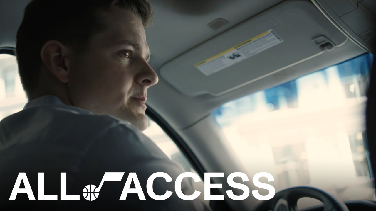 Come along as we get to know the Hardy family | All-Access Presented by Udo