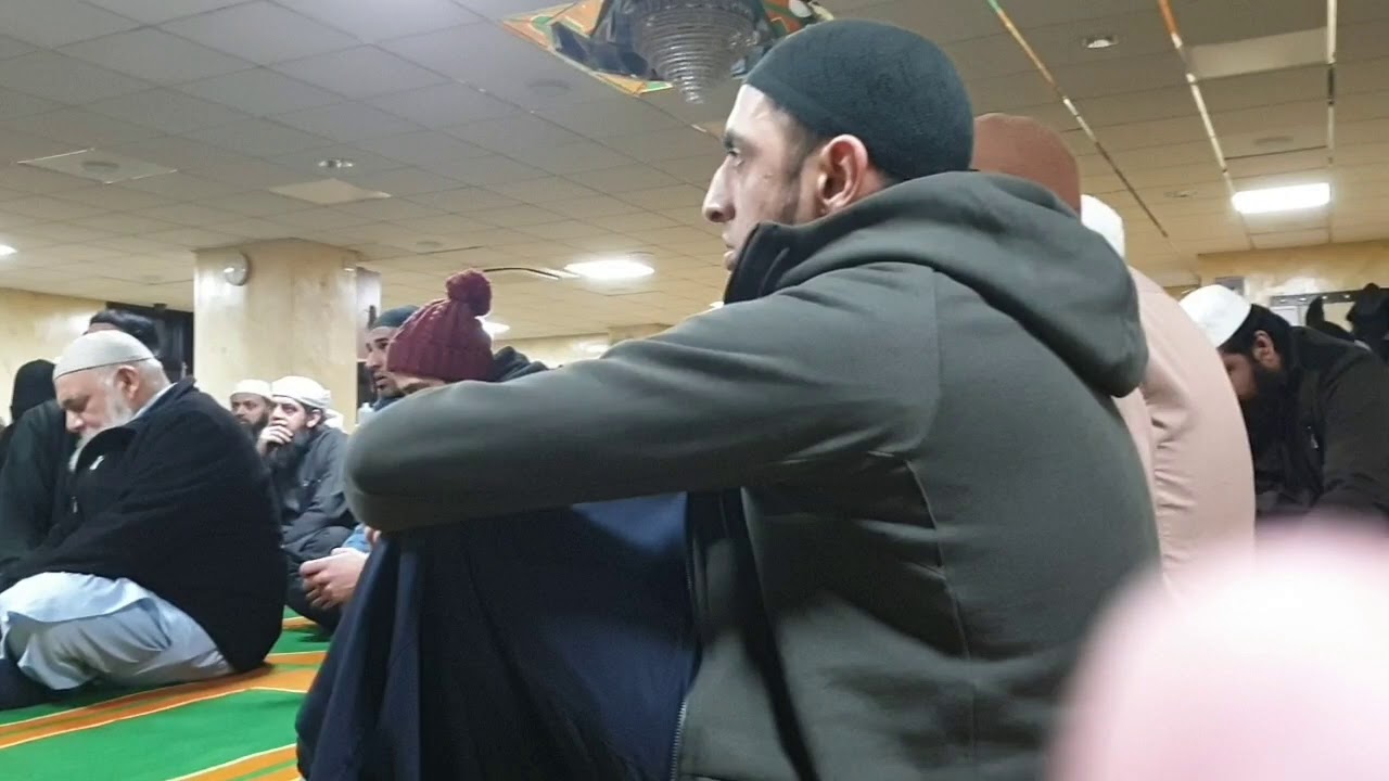 Ronaldo Accepts Islam in Masjid Noorul Islam
