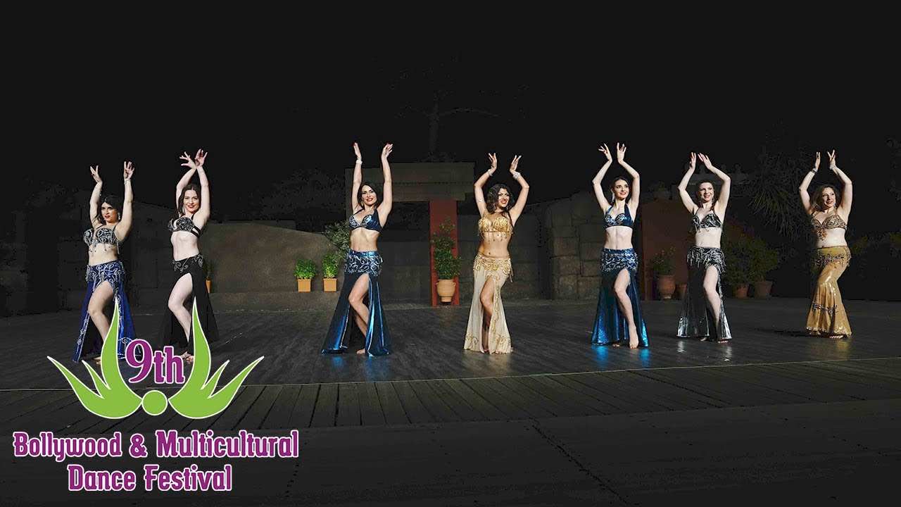 “Mesaytara” Dance cover | @OrientalExpression Group | 9th BMDF
