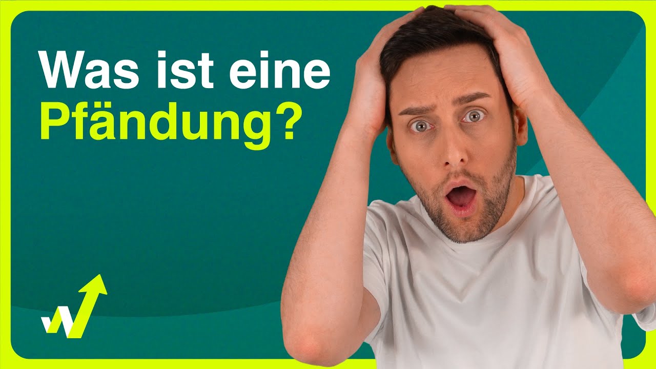 Pfändung einfach erklärt: Was darf gepfändet werden? Wann ist sie zulässig?