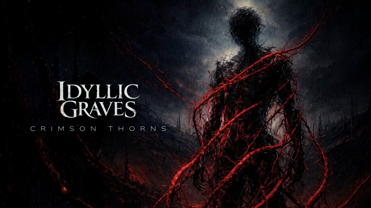 Idyllic Graves – Crimson Thorns | Official Audio