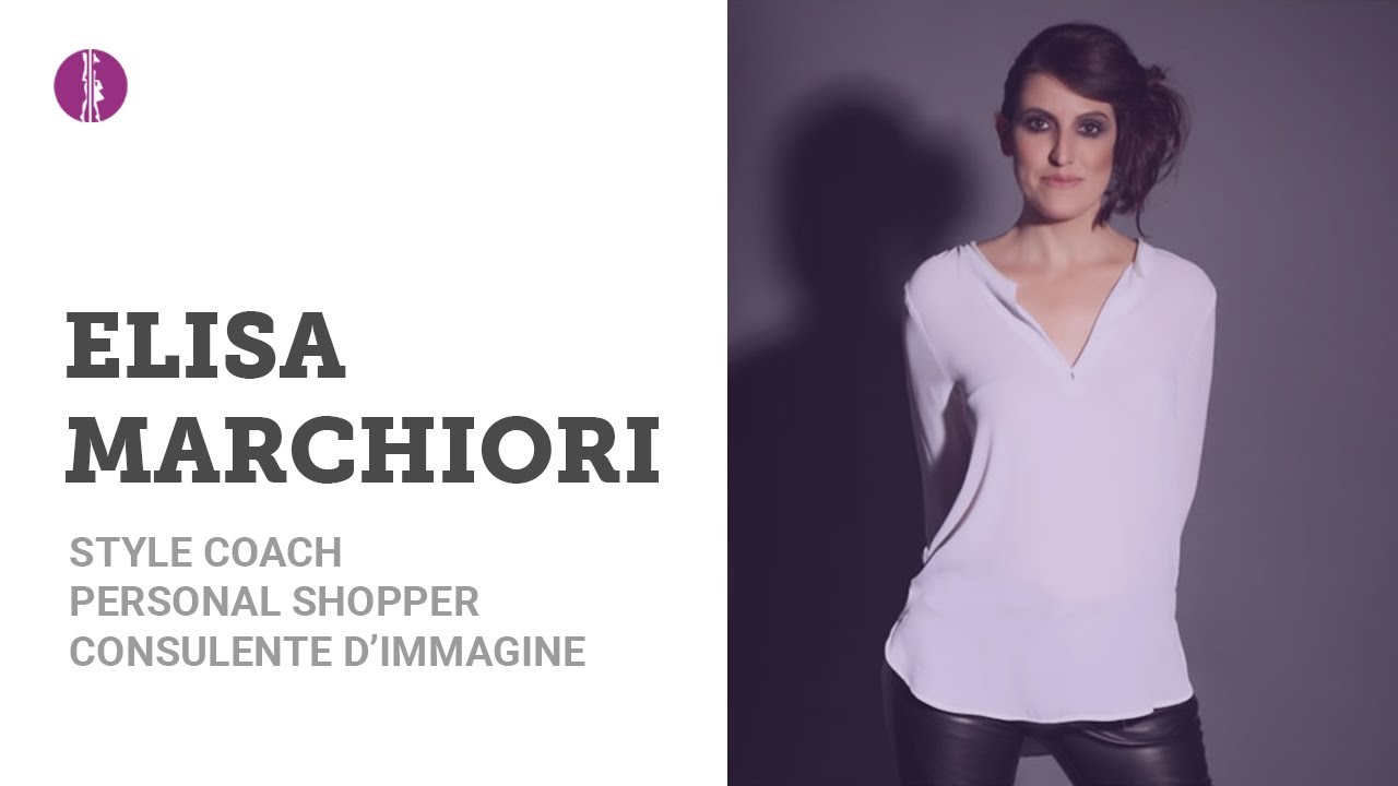 Elisa Marchiori - Style Coach