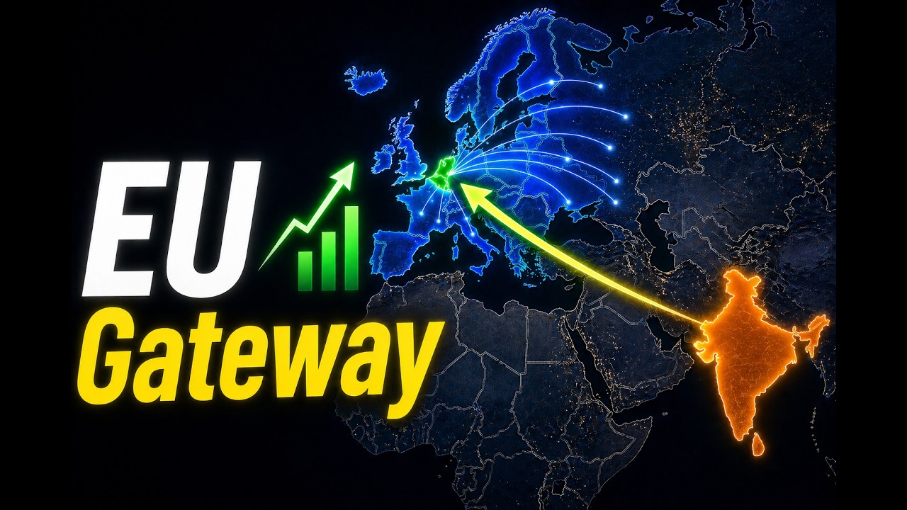 Why Netherlands Is India&rsquo;s Gateway to Europe
