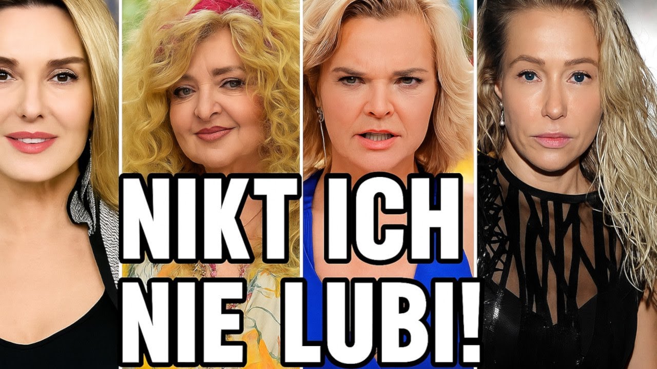 10 Najbardziej Nielubianych Celebrytek w Polsce! | Kto stracił sympatię fanów?