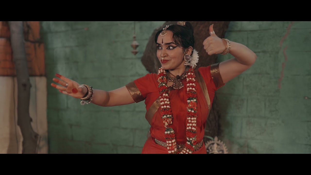 Antarma - Aum Shakti Aum (Dance by Archana Ji)