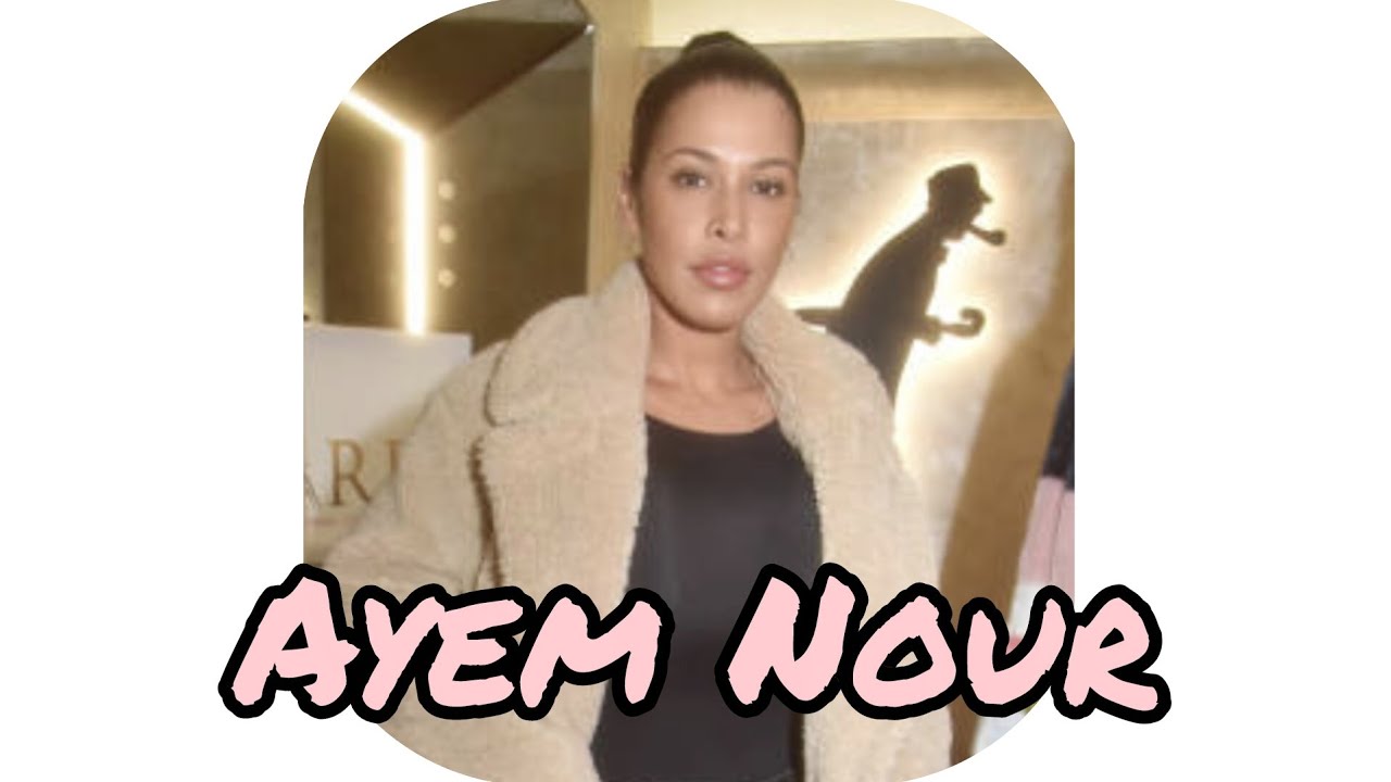 Ayem Nour fait un grand tri dans sa vie 😜