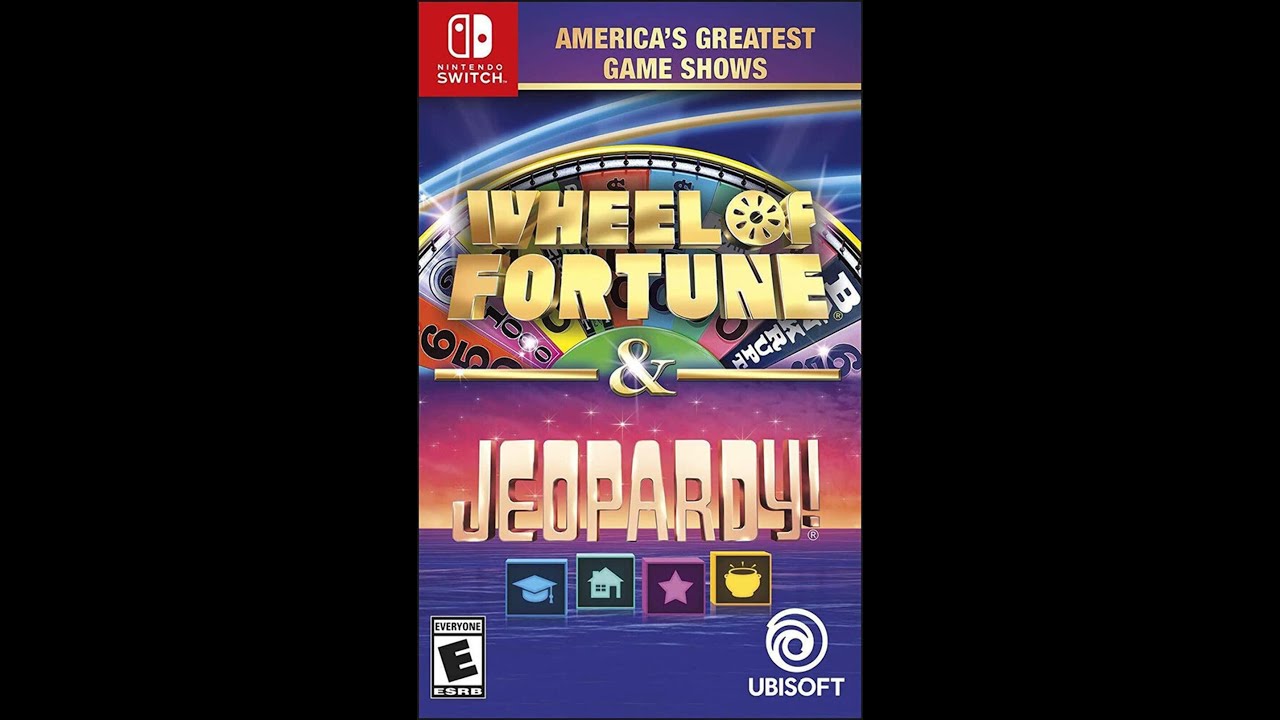 Геймплей Jeopardy! на Nintendo Switch