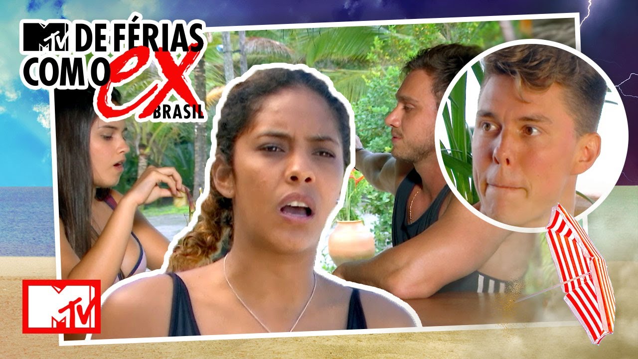 6 dates que 'deram ruim' no #ExNaMTV | MTV De Férias Com O Ex Brasil
