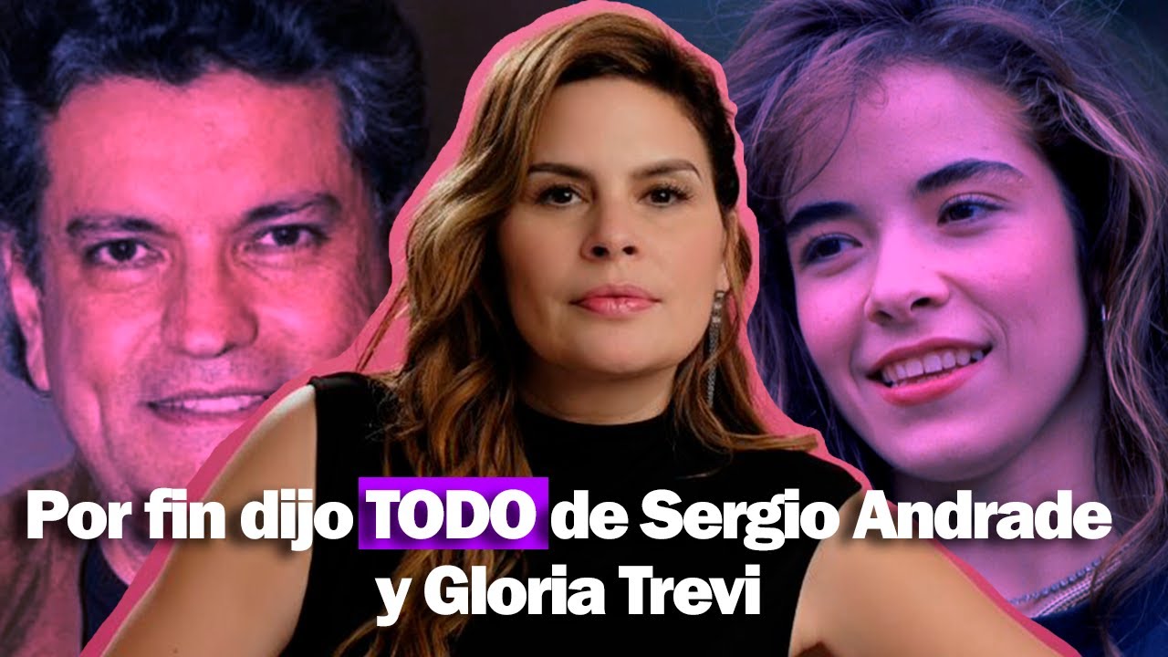 'Mary Boquitas' por fin dice TODO de Sergio Andrade y Gloria Trevi. Dice quién fue el CULPABLE