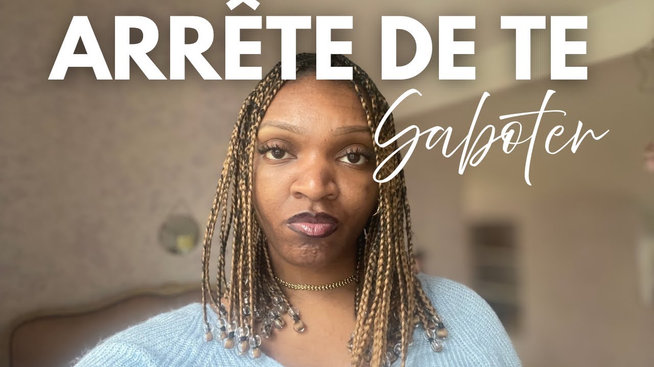 TU DOIS CHANGER TON SELFCONCEPT POUR CHANGER TES RÉSULTATS #confianceensoi #manifestation 