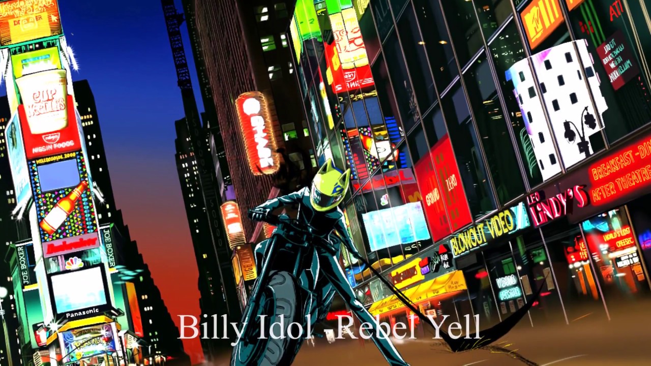 ►Nightcore - Rebel Yell (by Billy Idol)◄