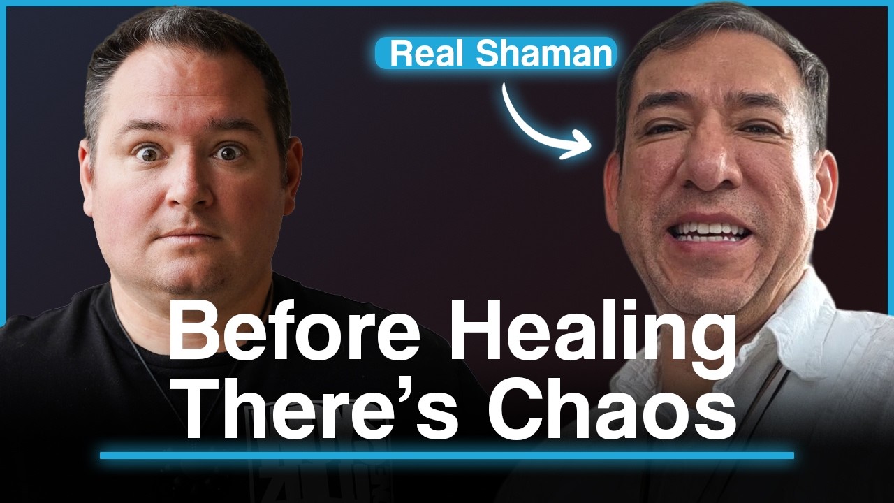Why Family Healing Creates Chaos First | Family Constellations Explained | Eric Lopez | EP17