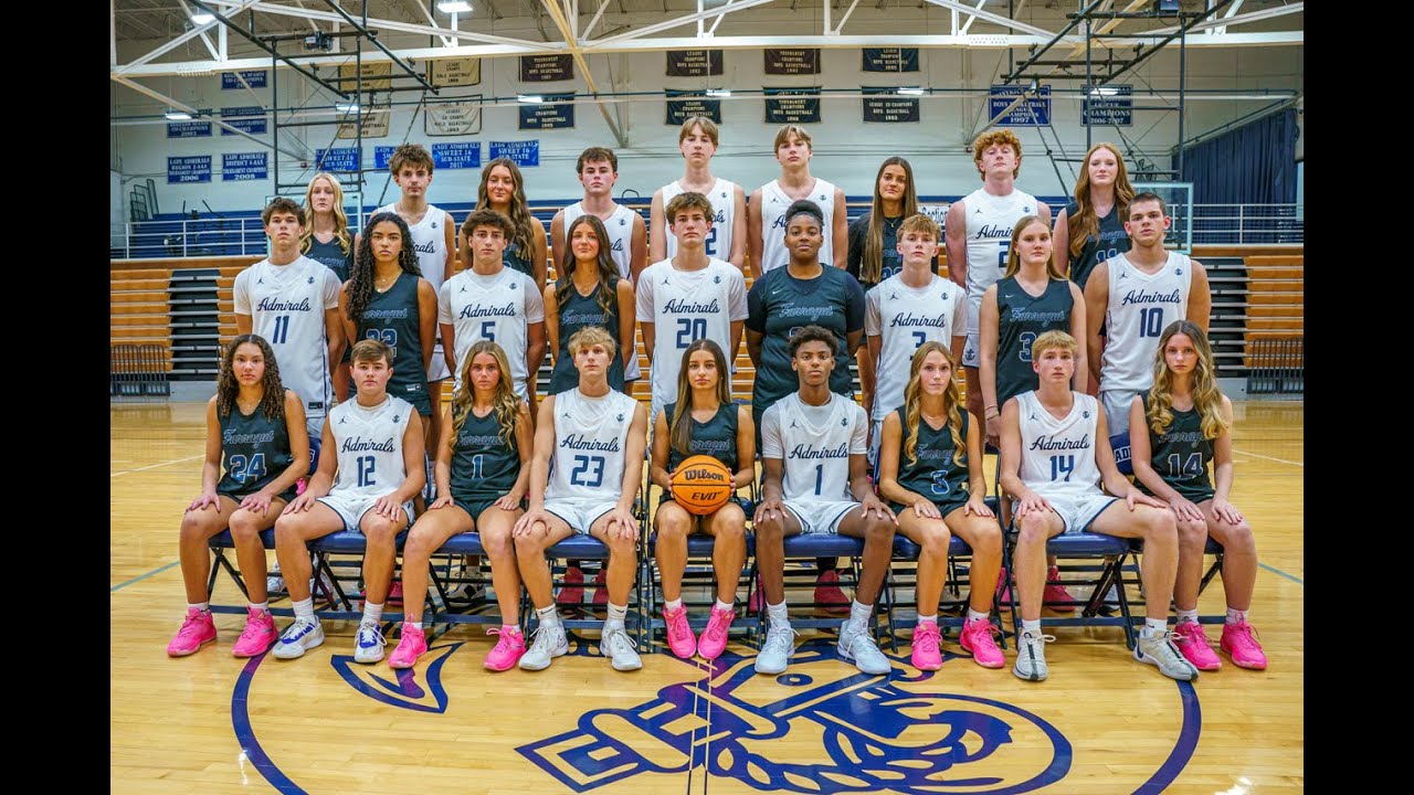 2/10/26 Farragut Basketball vs McMinn County