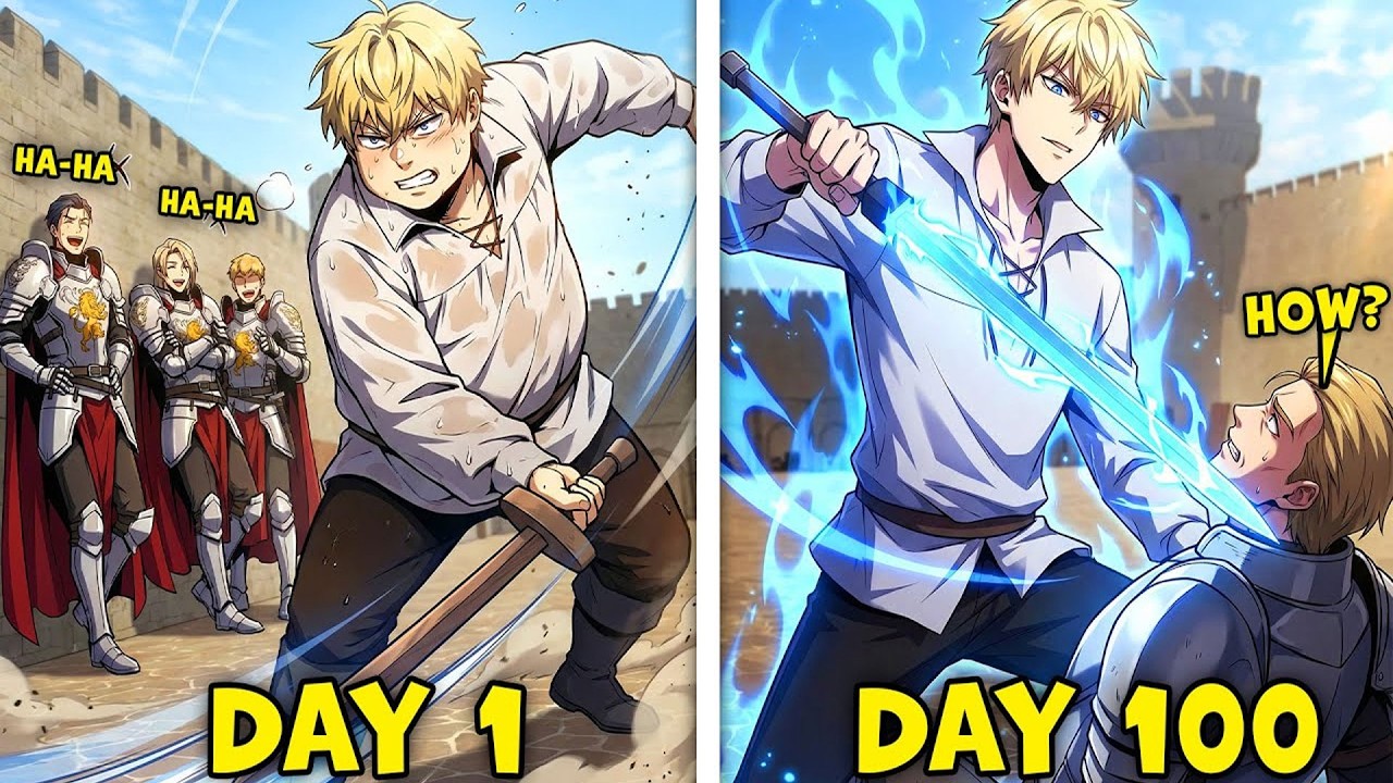 Reborn in an Overweight Body, He Trains Relentlessly to Become the Strongest | Manhwa Recap