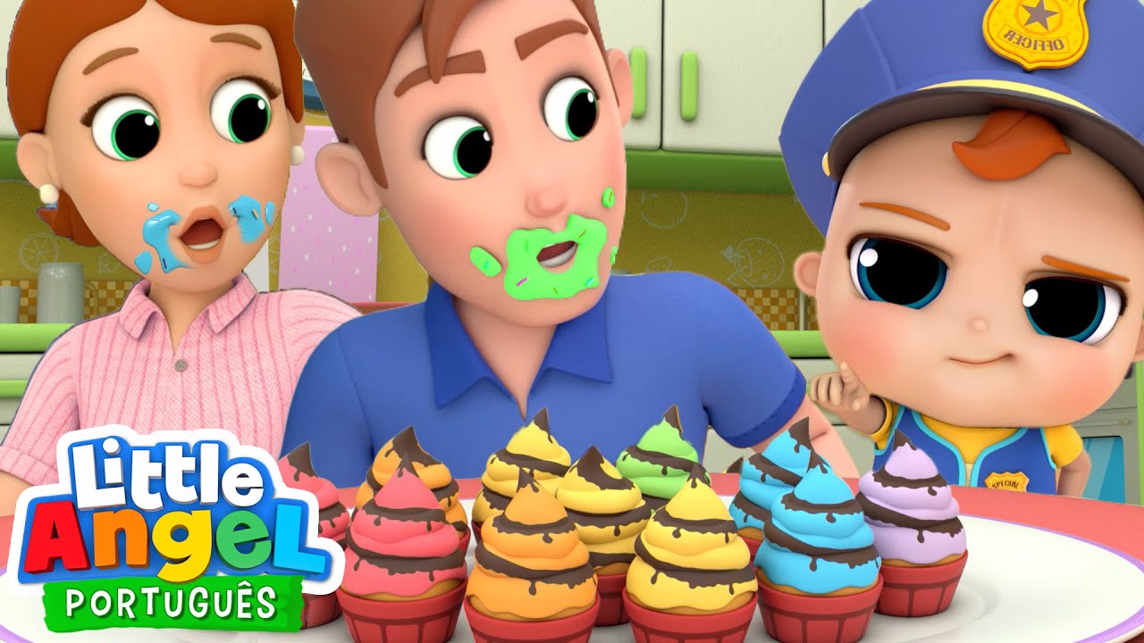 Joãozinho, Joãozinho… Cadê o Cupcake? 🧁 | 🕵️ Canal do Joãozinho - Little Angel Português