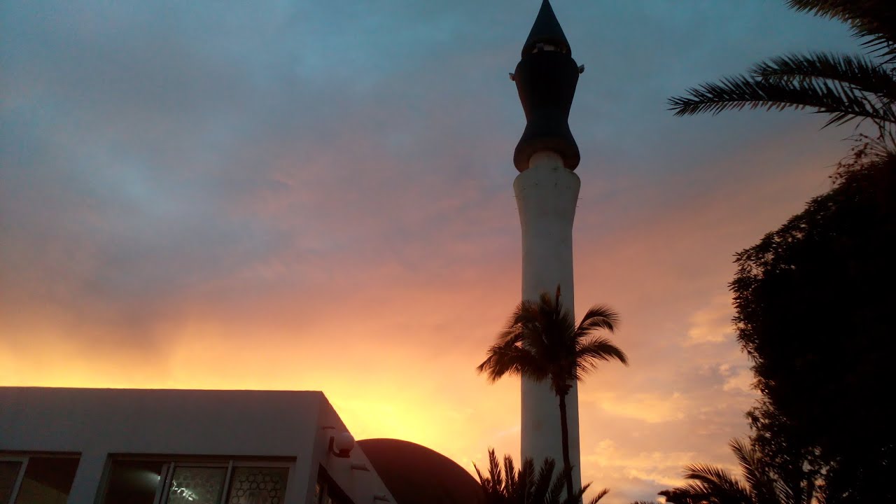 Beautiful Recitation of Surah Al 'A'raf (44-51) and Surah Al Qari'ah by Qari Said Abdou + Dou'ah