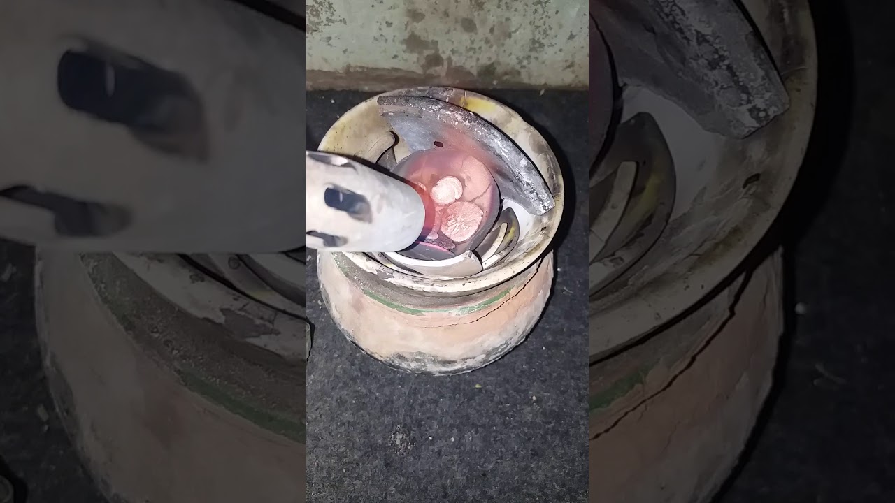 Kushta Tanba copper bhasama