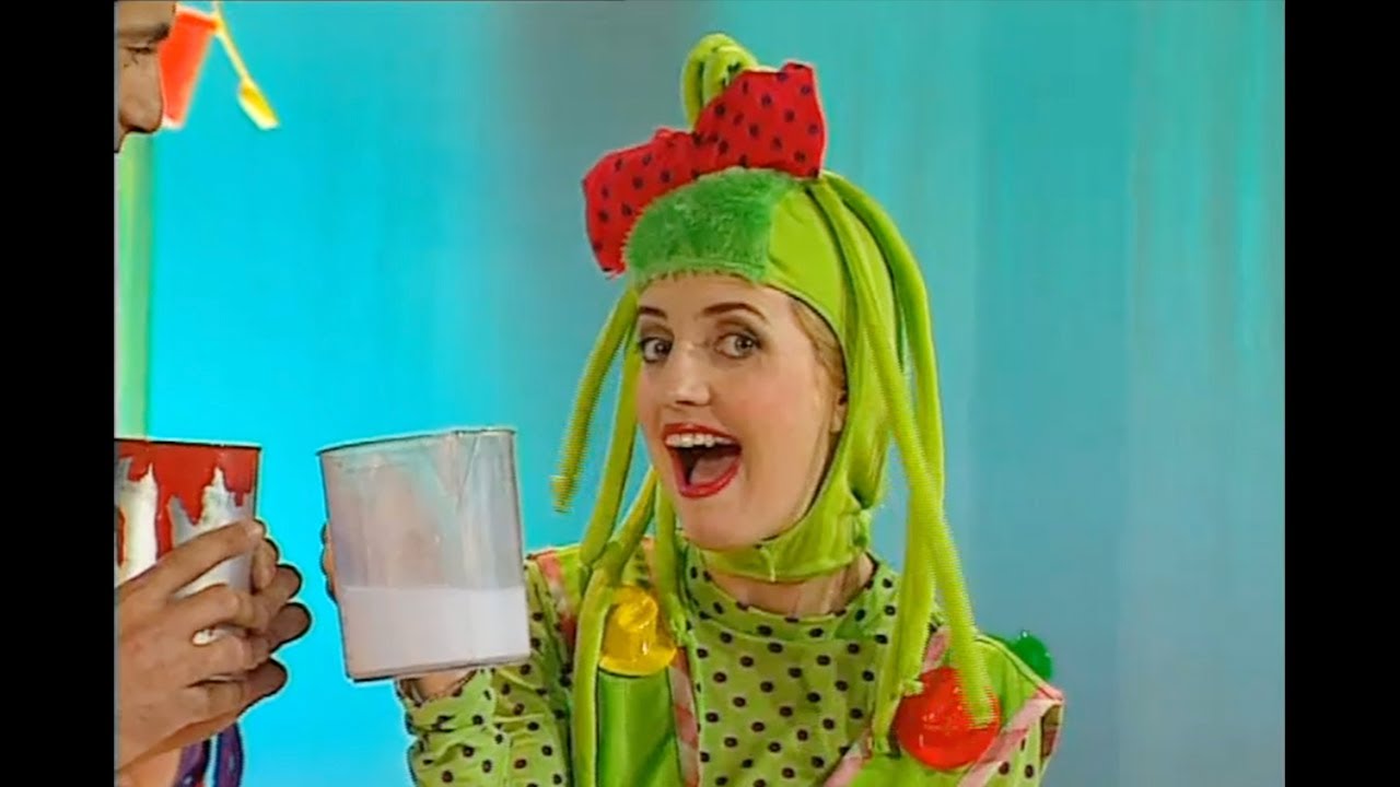 דתיה בן דור כתבה והלחינה: כך נולד הצבע - מקלטת DVD ״מחסן השטוזים של דתיה״