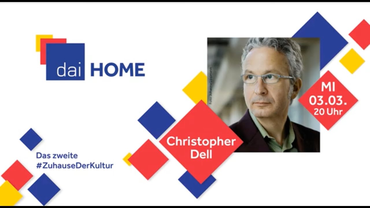 Christopher Dell: Von dem Wohnen wissen? Zwischen Warencharakter und Raumtheorie | daiHOME
