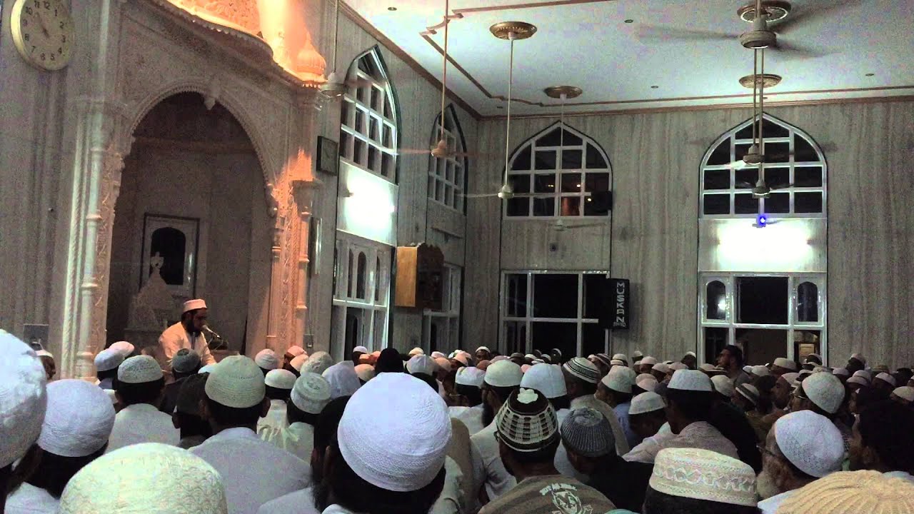 WO JISKEY LIYE -  MOL ZAKIR DOLA - INDIA ALIPORE 2015